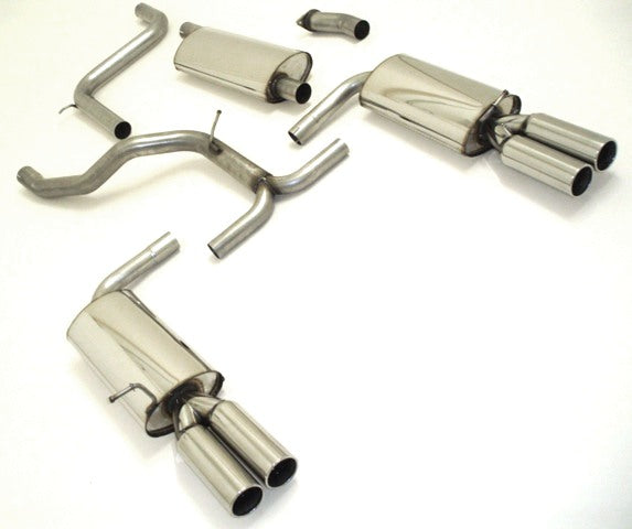 FMS Gr.A Duplexanlage Ford Mondeo (BWY)