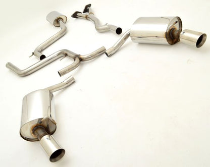 FMS Gr.A Duplexanlage Ford Mondeo ST220 (B5Y)