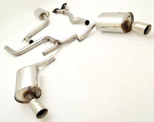 FMS Gr.A Duplexanlage Ford Mondeo ST220 (B5Y)