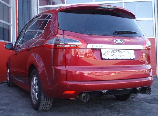 FMS Gr.A Duplexanlage Ford S-Max