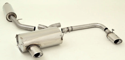 FMS Gr.A Duplexanlage BMW 1er E81 / E87