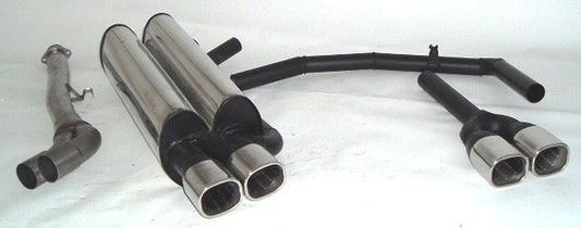 FMS Gr.A Duplexanlage BMW E36
