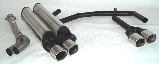 FMS Gr.A Duplexanlage BMW E36