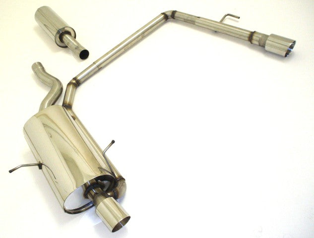 FMS Gr.A Duplexanlage BMW E46