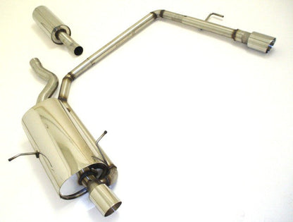 FMS Gr.A Duplexanlage BMW E46