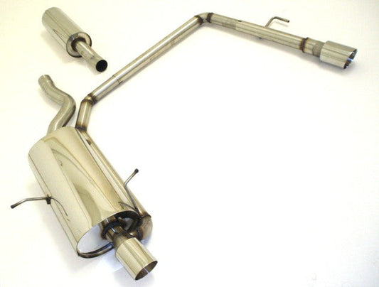 FMS Gr.A Duplexanlage BMW E46