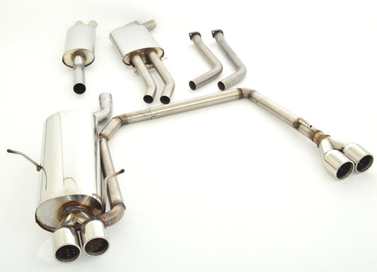 FMS Gr.A Duplexanlage BMW E46