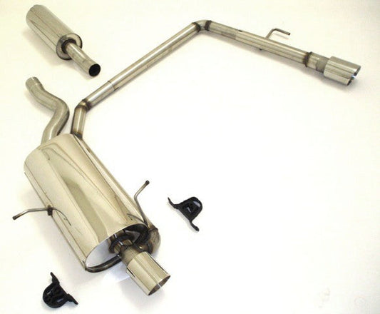 FMS Gr.A Duplexanlage BMW E46
