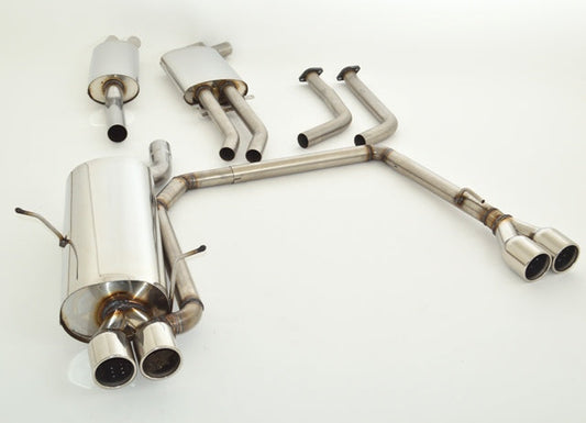 FMS Gr.A Duplexanlage BMW 3er E46