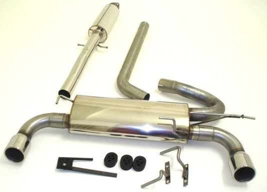 FMS Gr.A Duplexanlage Mini R50 One / Cooper