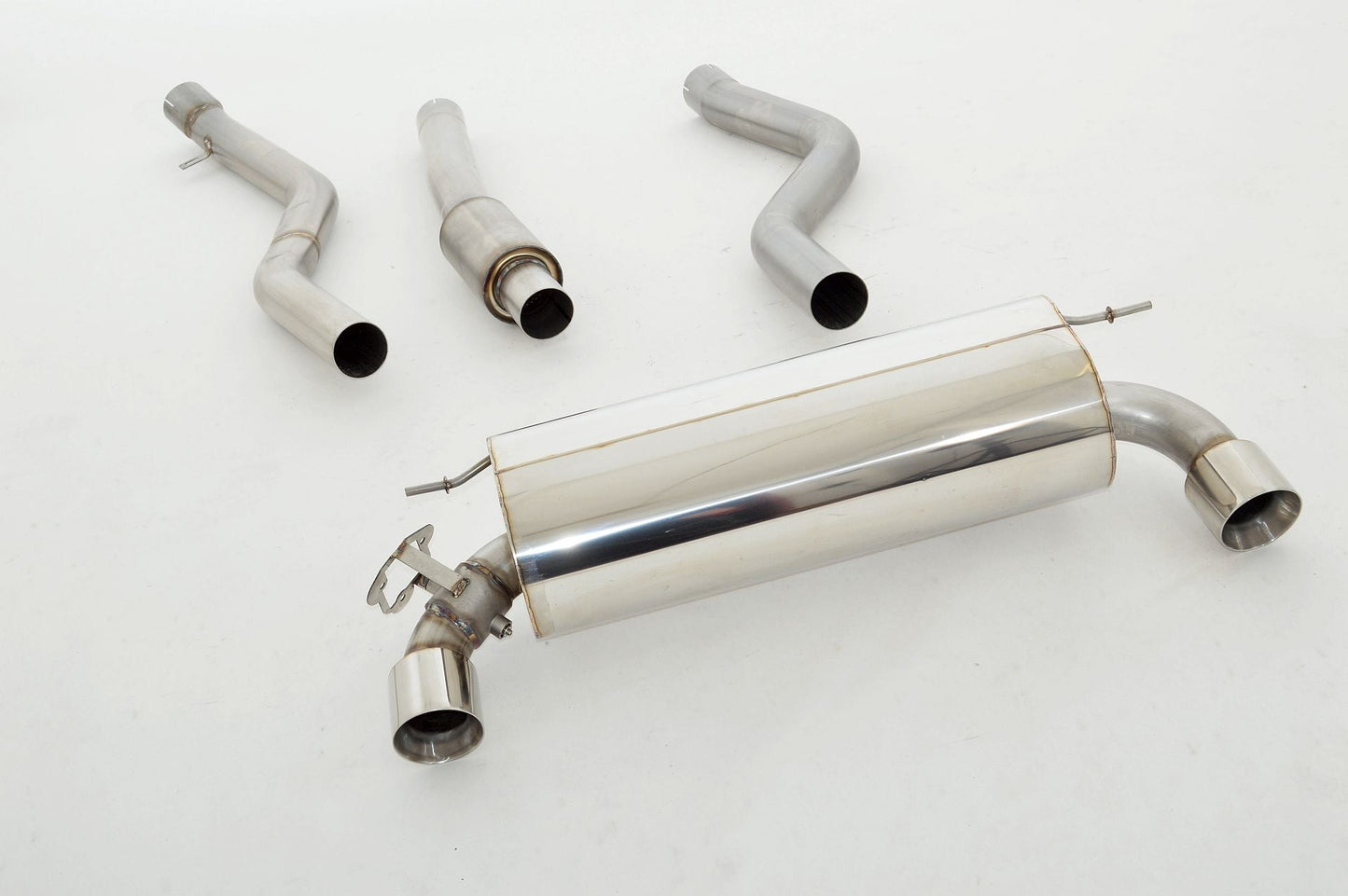 FMS 76mm Duplex-Anlage BMW 1er F20/F21