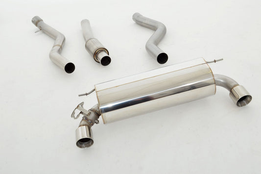 FMS 76mm Duplex-Anlage BMW 1er F20/F21