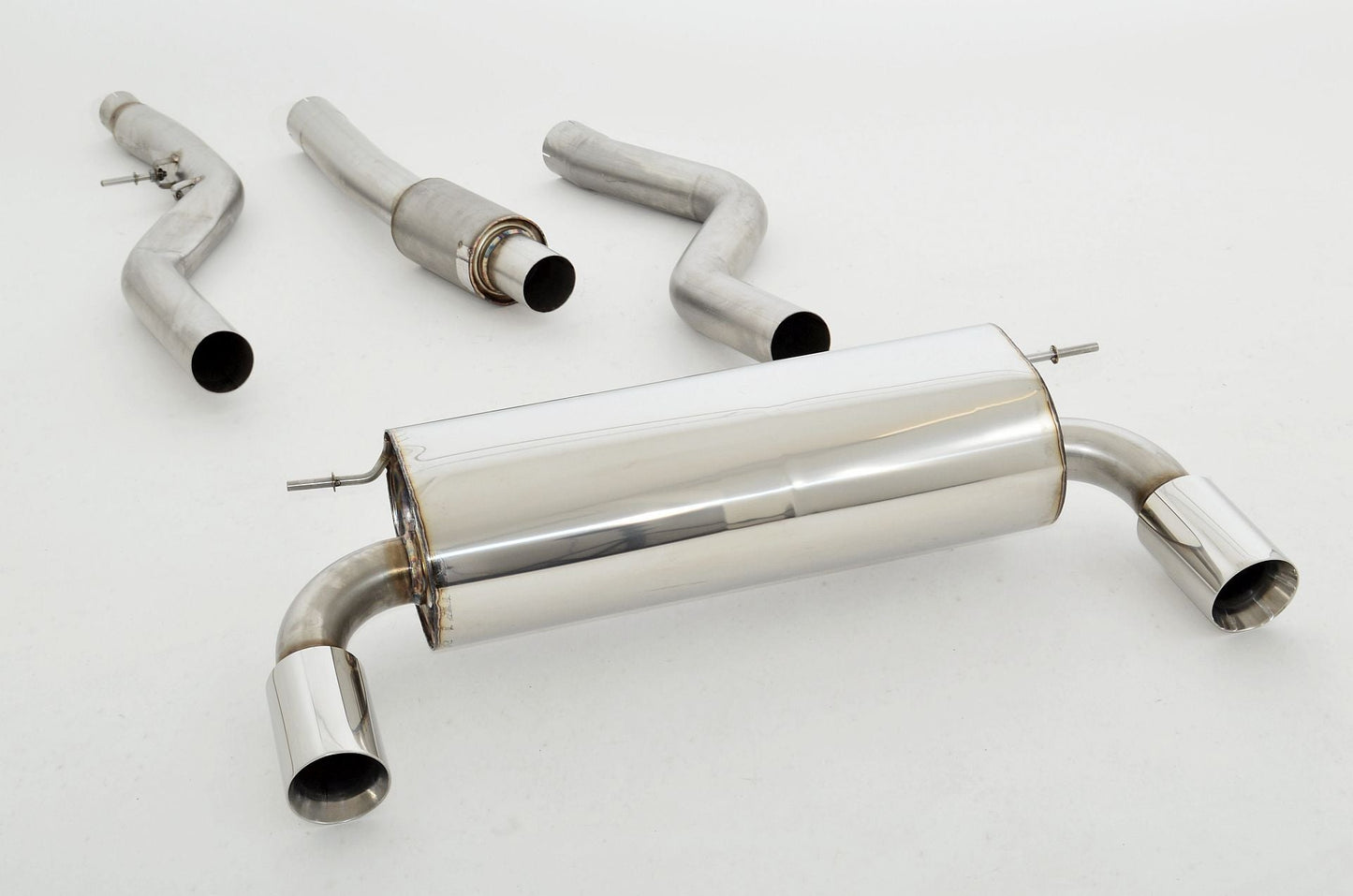 FMS 76mm Duplex-Anlage BMW 2er F22/F23