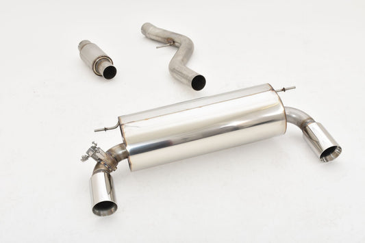 FMS 76mm Duplex-Anlage BMW 2er F22/F23