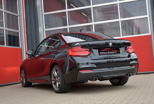 FMS 76mm Duplex-Anlage BMW 2er F22/F23