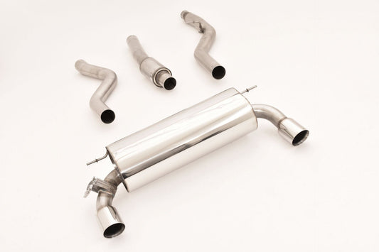 FMS 76mm Duplex-Anlage BMW 2er F22/F23