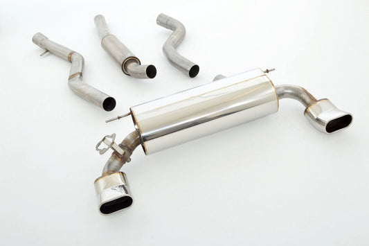 FMS 76mm Duplex-Anlage Edelstahl