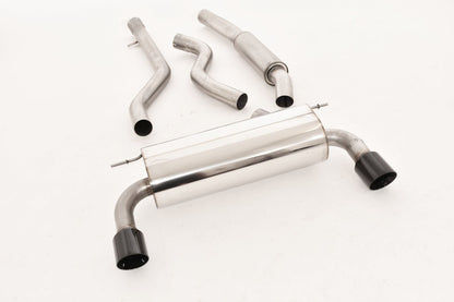 FMS 76mm Duplex-Anlage Edelstahl