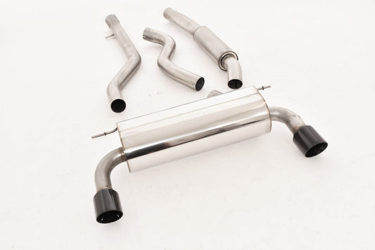FMS 76mm Duplex-Anlage Edelstahl