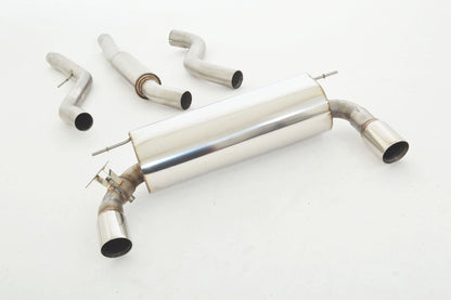 FMS 76mm Duplex-Anlage BMW 3er GT F34