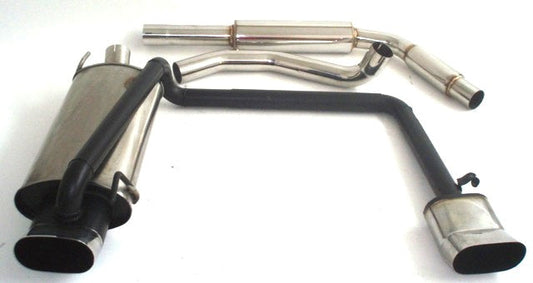 FMS Gr.A Duplexanlage VW Polo 6N / 6N2