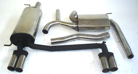 FMS Gr.A Duplexanlage VW Passat 3B