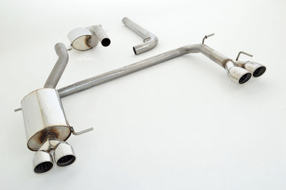 FMS Gr.A Duplexanlage VW Passat CC