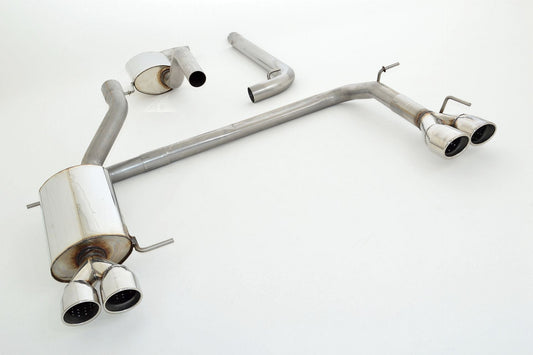 FMS Gr.A Duplexanlage VW Passat CC