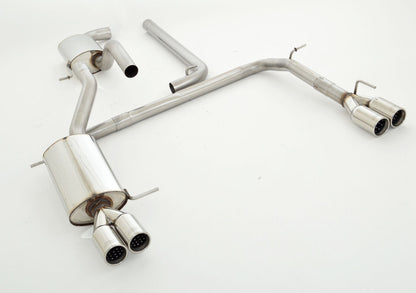 FMS Gr.A Duplexanlage VW Passat 3C B7