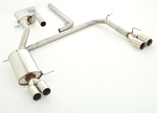 FMS Gr.A Duplexanlage VW Passat 3C B7