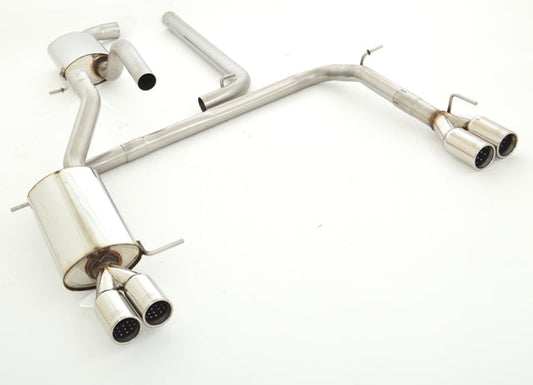 FMS Gr.A Duplexanlage VW Passat 3C B7