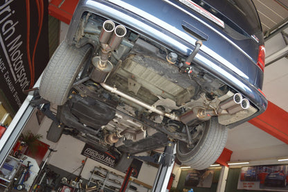 FMS Gruppe A Duplex-Anlage VW T6 Bus
