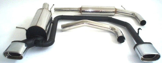 FMS Gr.A Duplexanlage VW Polo 9N / 9N2