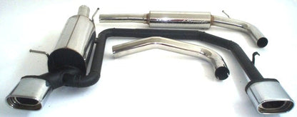 FMS Gr.A Duplexanlage VW Polo 9N3