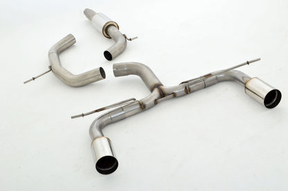 FMS 76mm Duplex-Anlage VW Golf V