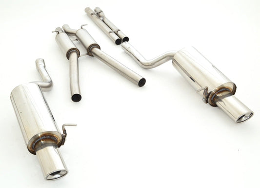 FMS Gr.A Duplexanlage VW Passat 3BG