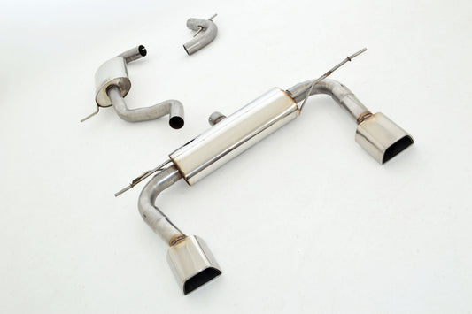 FMS Gr.A Duplexanlage VW EOS