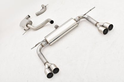 FMS Gr.A Duplexanlage VW EOS