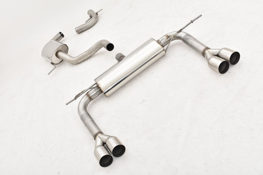 FMS Gr.A Duplexanlage VW EOS