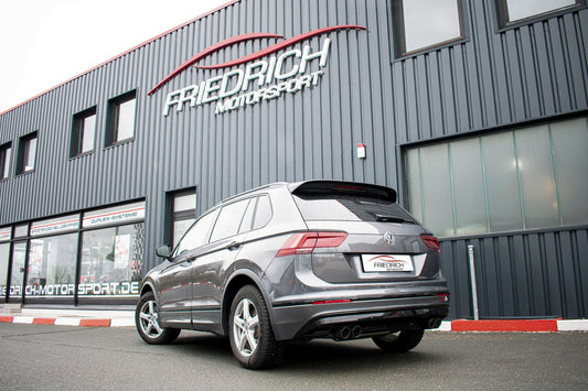 Friedrich Motorsport Gruppe A Duplex-Anlage VW Tiguan II