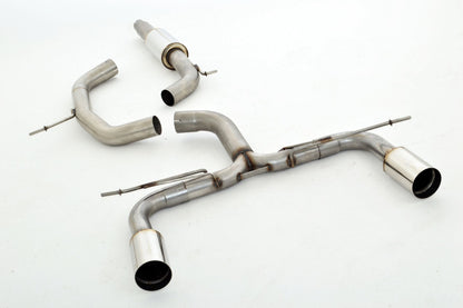 FMS 76mm Duplex-Anlage VW Scirocco III