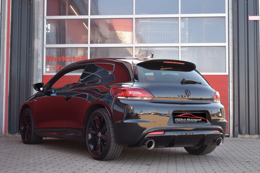 FMS 76mm Duplex-Anlage VW Scirocco III