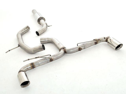 FMS 76mm Duplex-Anlage VW Golf VI