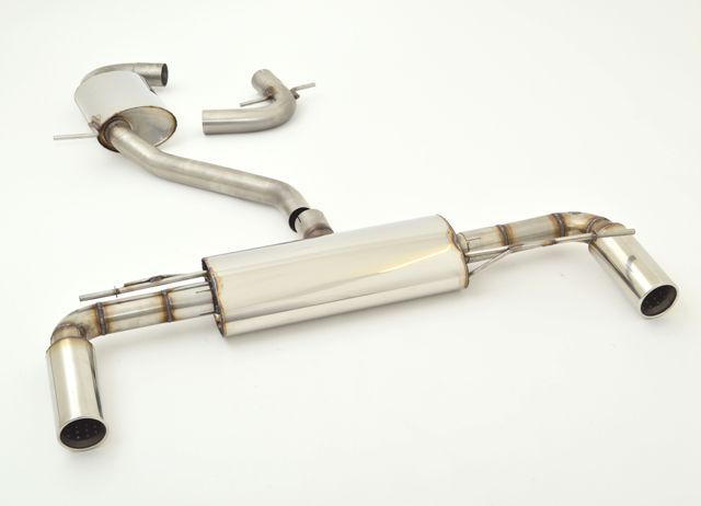 FMS Gr.A Duplexanlage VW Golf VI