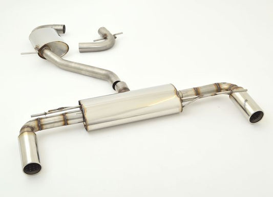 FMS Gr.A Duplexanlage VW Golf VI