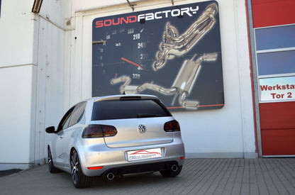 FMS Gr.A Duplexanlage VW Golf VI