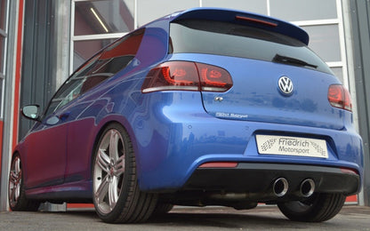 FMS 3 Zoll (76mm) Duplexanlage VW Golf VI R Allrad