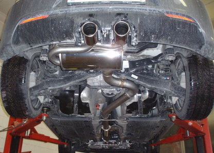 FMS 3 Zoll (76mm) Duplexanlage VW Golf VI R Allrad