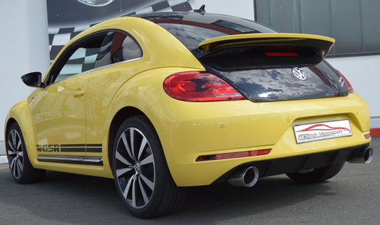 FMS 76mm Duplex-Anlage VW Beetle 5C und Cabrio