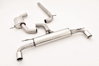 FMS 76mm Duplex-Anlage VW Beetle 5C